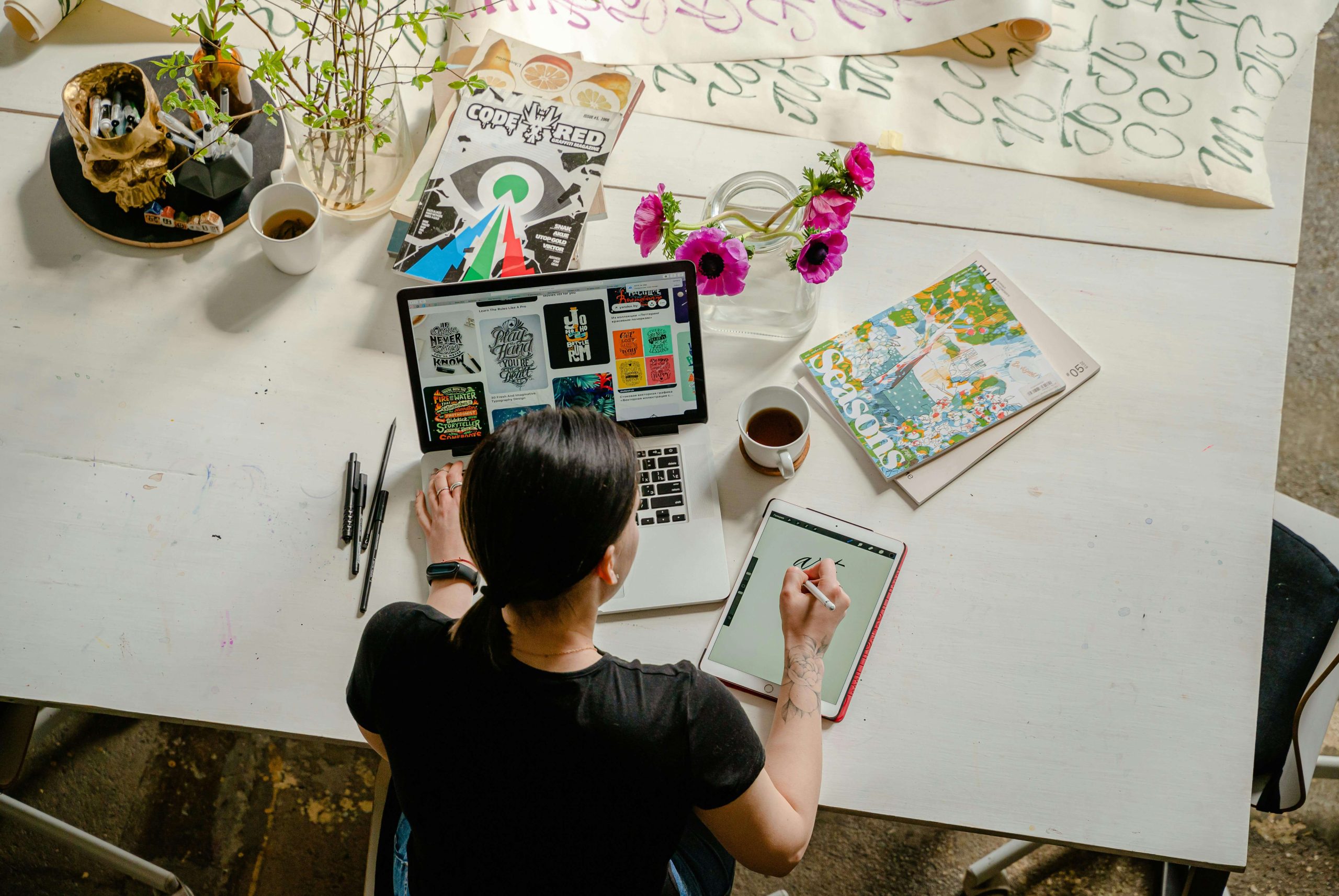 How to Start and Grow a Side Hustle Using SkillScoop